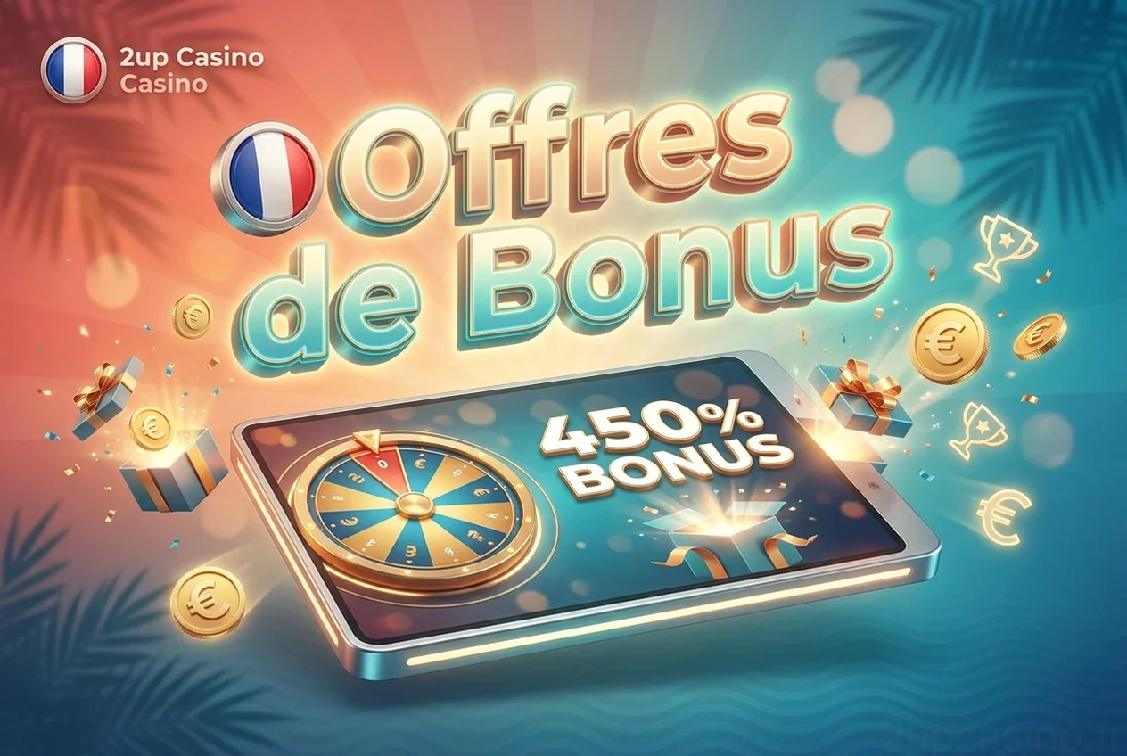Offres de Bonus